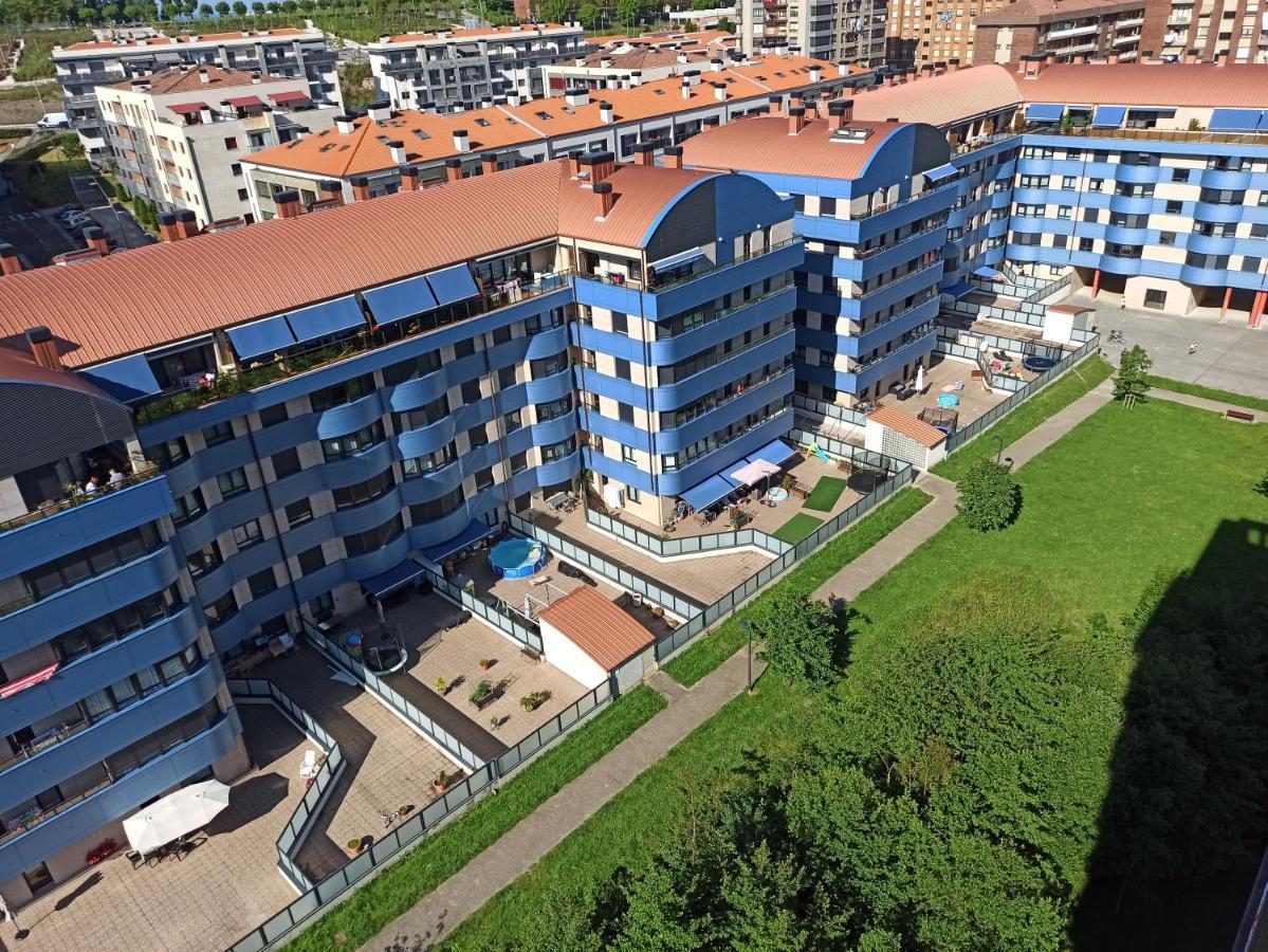 Apartamento Patxike Con Plaza De Garaje Apartment Bermeo Luaran gambar
