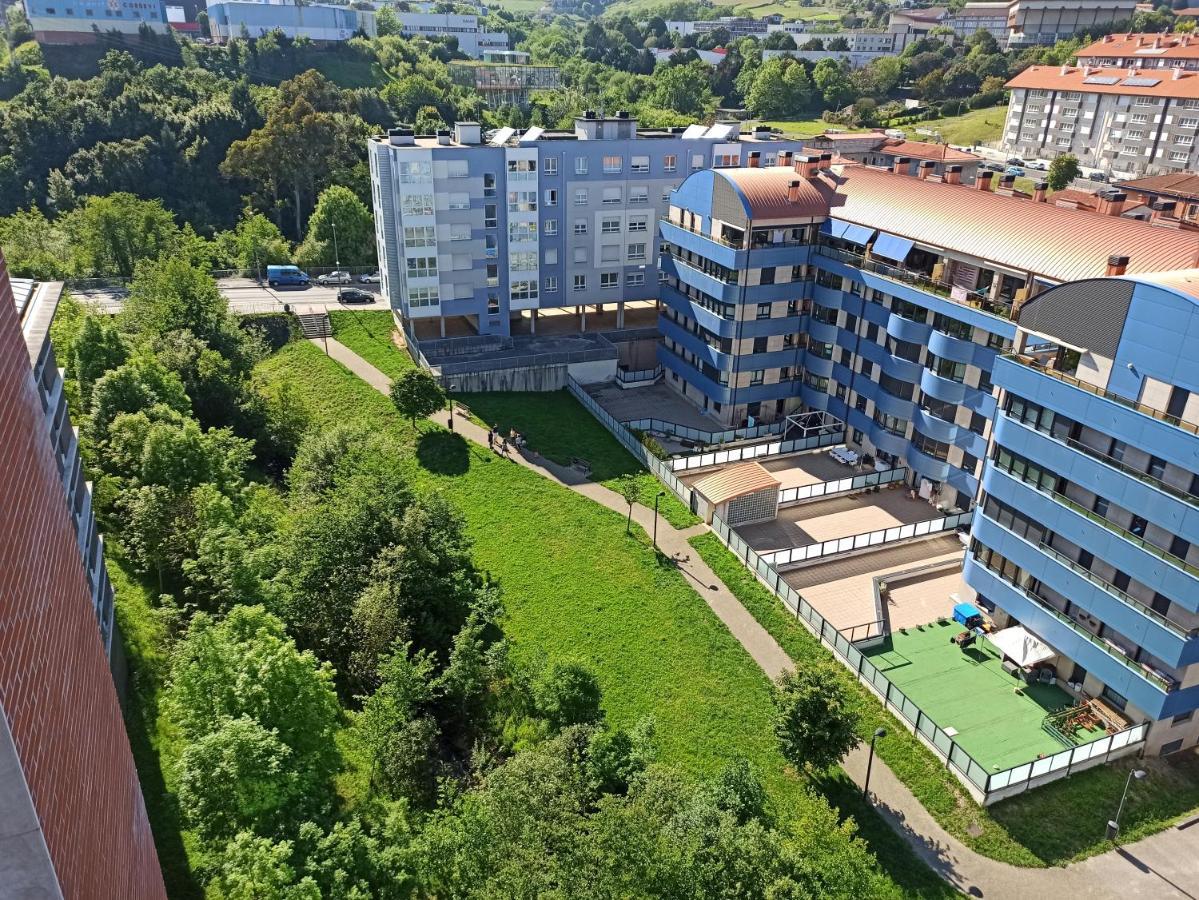 Apartamento Patxike Con Plaza De Garaje Apartment Bermeo Luaran gambar