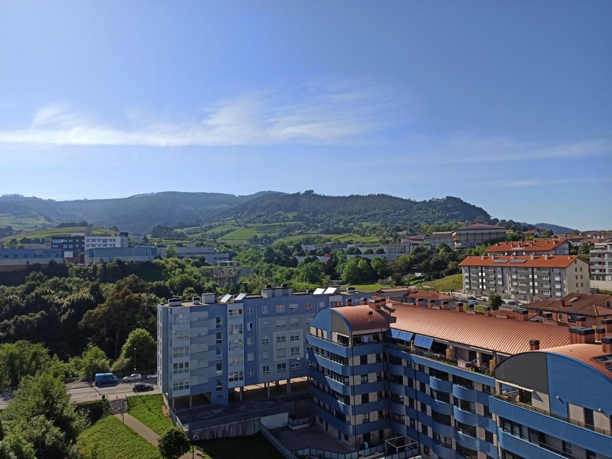 Apartamento Patxike Con Plaza De Garaje Apartment Bermeo Luaran gambar