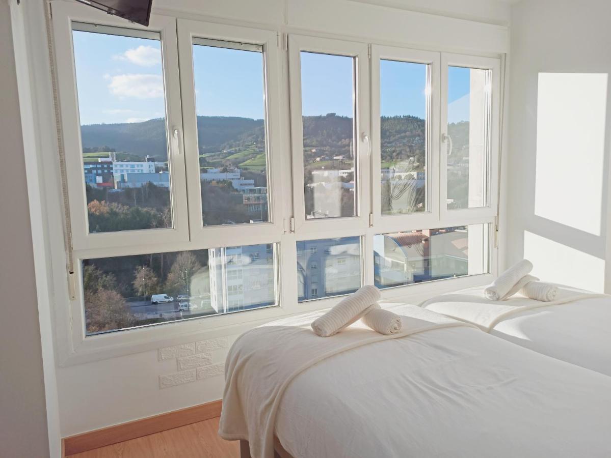 Apartamento Patxike Con Plaza De Garaje Apartment Bermeo Luaran gambar