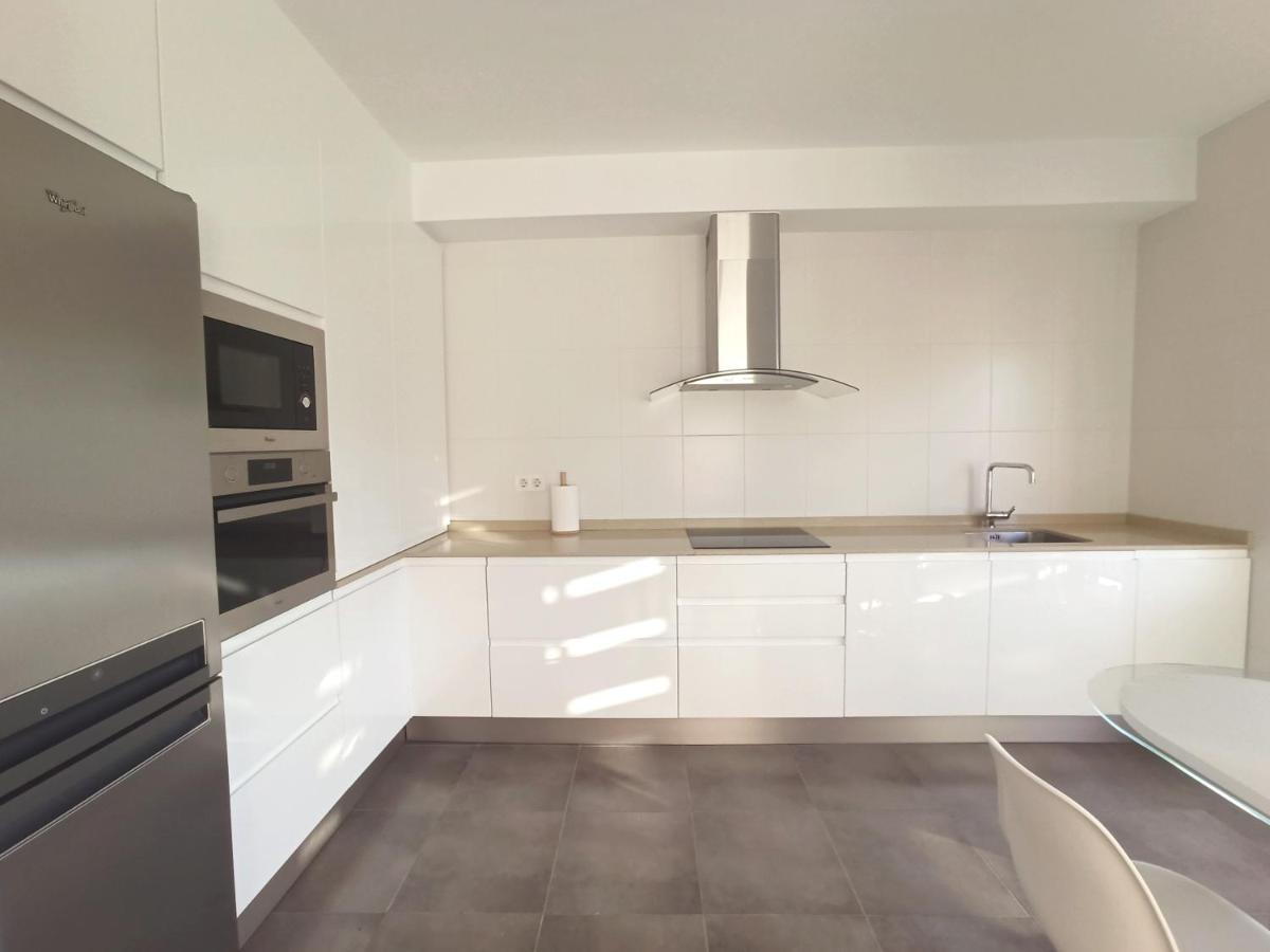 Apartamento Patxike Con Plaza De Garaje Apartment Bermeo Luaran gambar