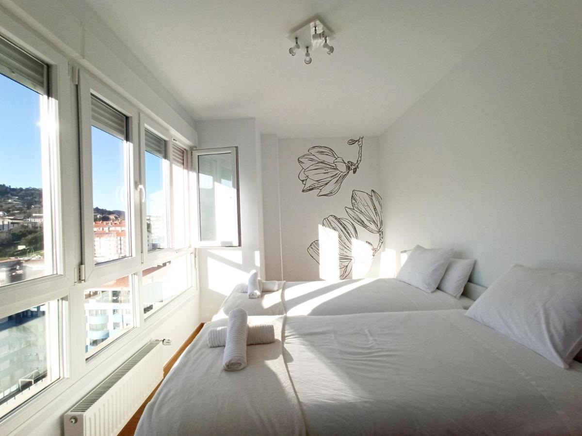 Apartamento Patxike Con Plaza De Garaje Apartment Bermeo Luaran gambar