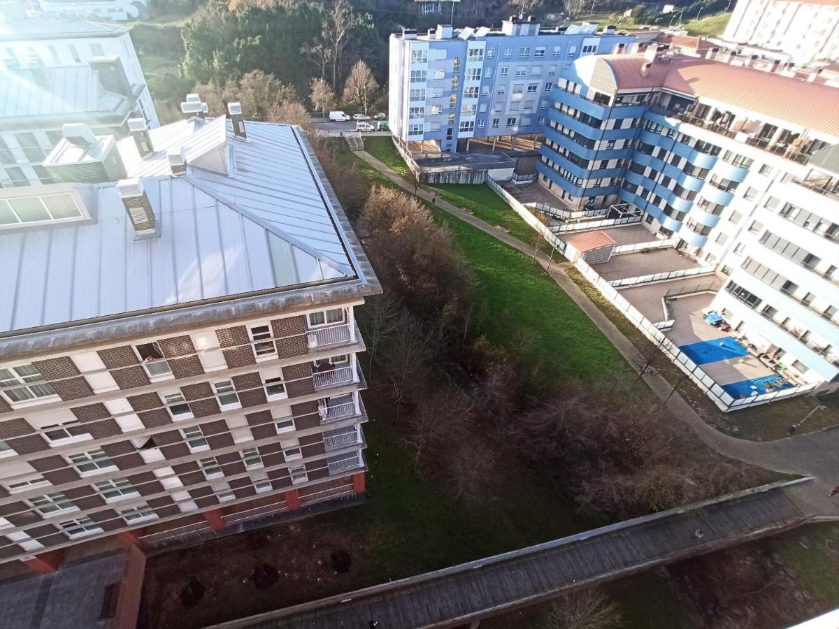 Apartamento Patxike Con Plaza De Garaje Apartment Bermeo Bilik gambar