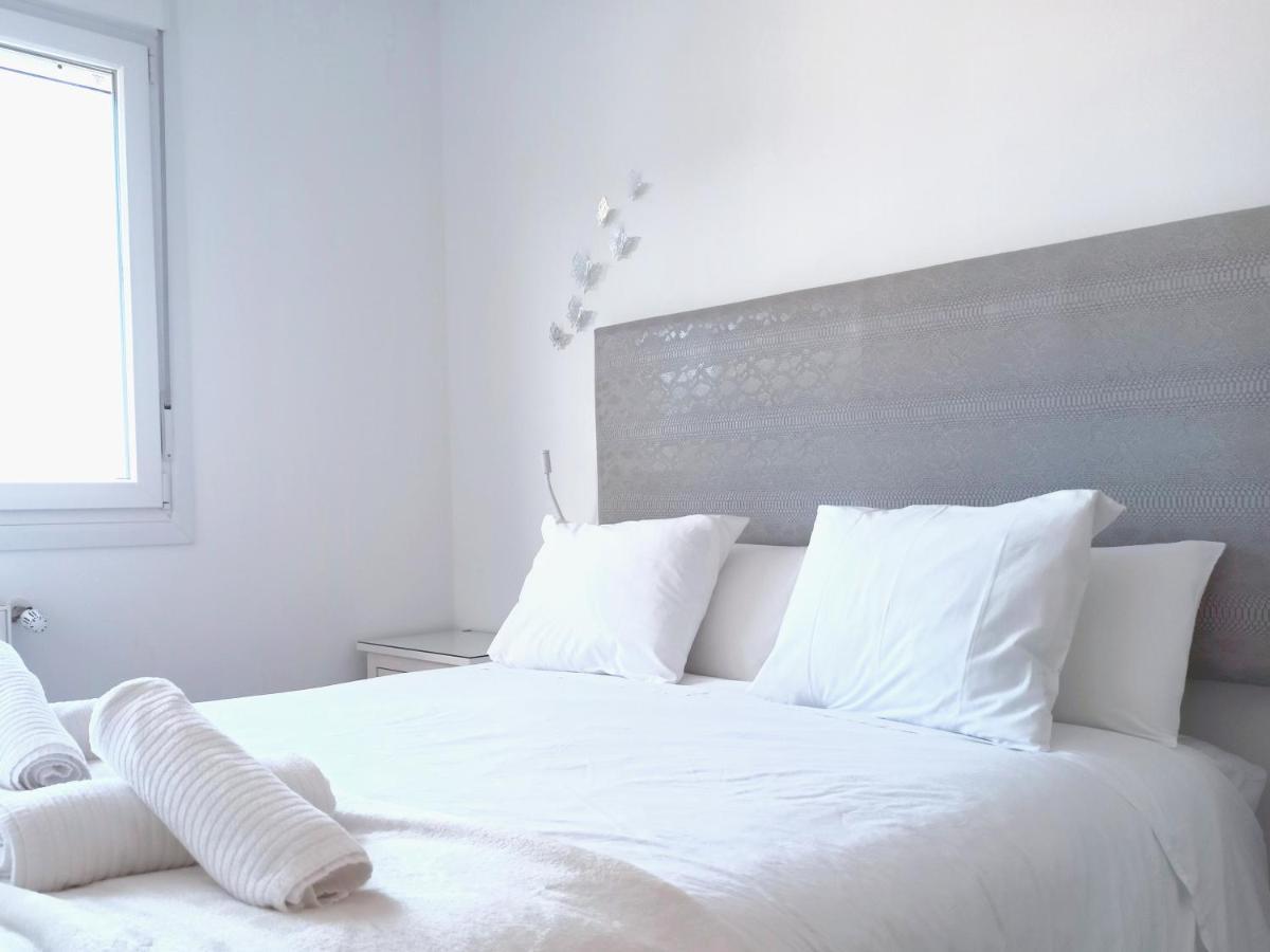 Apartamento Patxike Con Plaza De Garaje Apartment Bermeo Luaran gambar