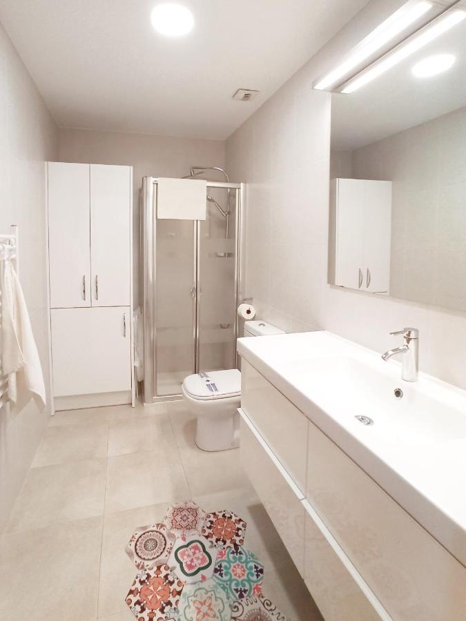 Apartamento Patxike Con Plaza De Garaje Apartment Bermeo Luaran gambar