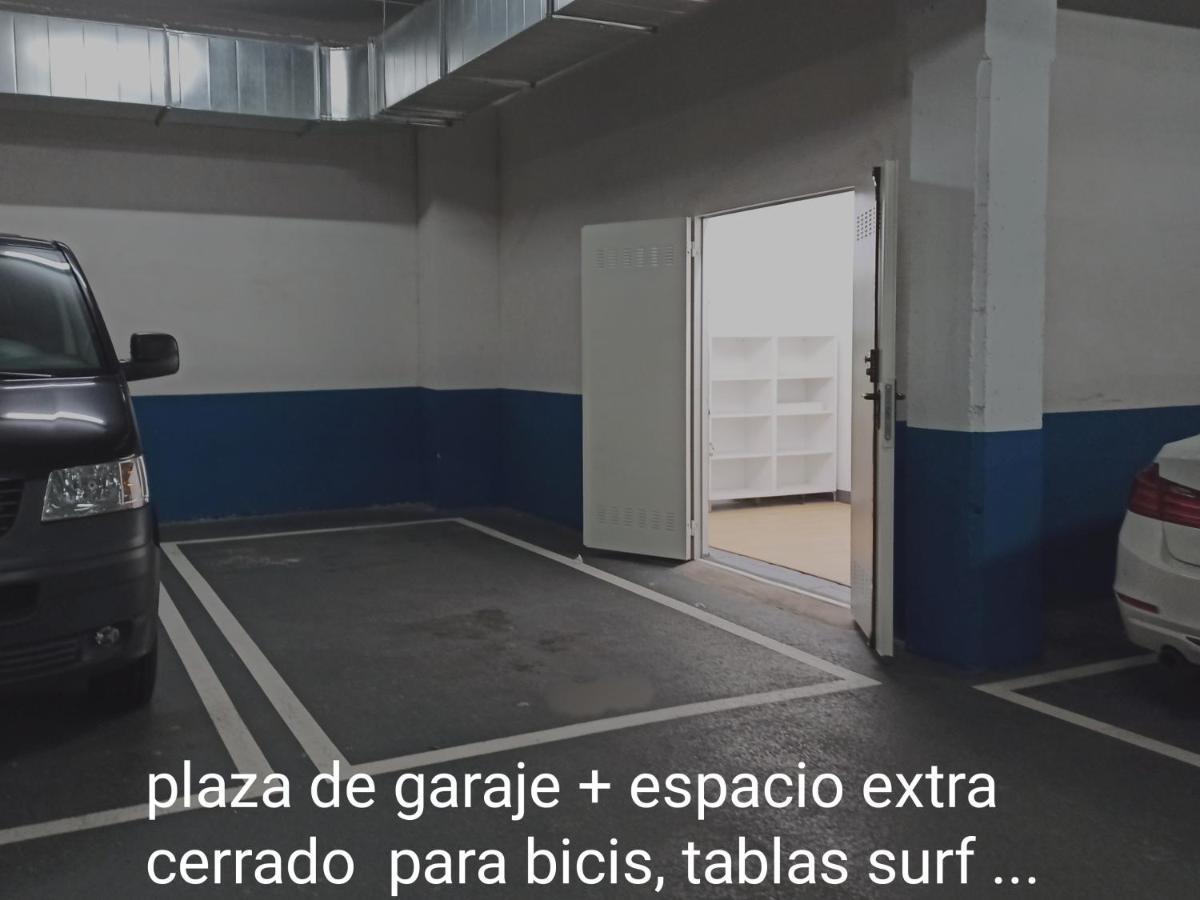 Apartamento Patxike Con Plaza De Garaje Apartment Bermeo Luaran gambar