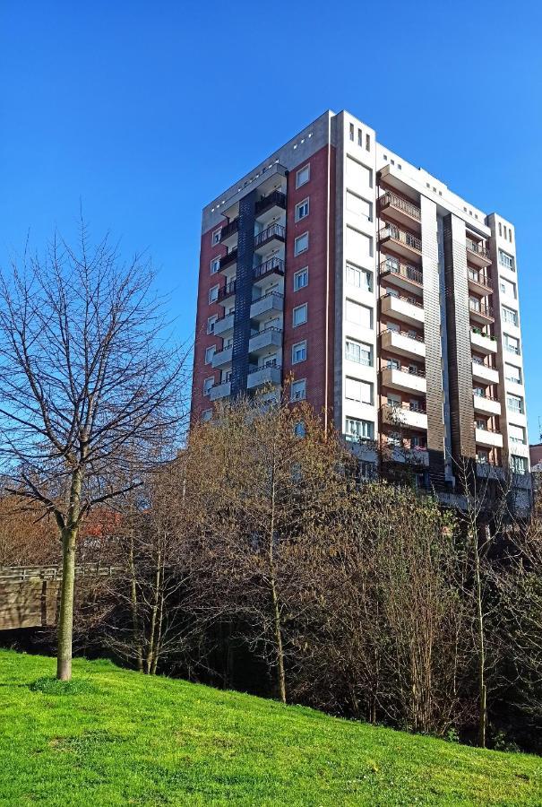 Apartamento Patxike Con Plaza De Garaje Apartment Bermeo Luaran gambar