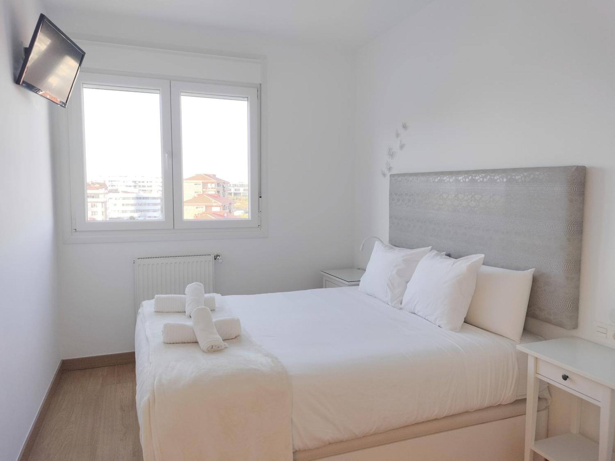 Apartamento Patxike Con Plaza De Garaje Apartment Bermeo Luaran gambar