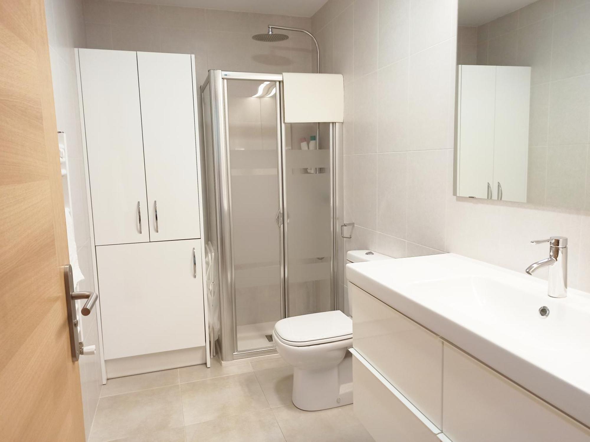 Apartamento Patxike Con Plaza De Garaje Apartment Bermeo Bilik gambar