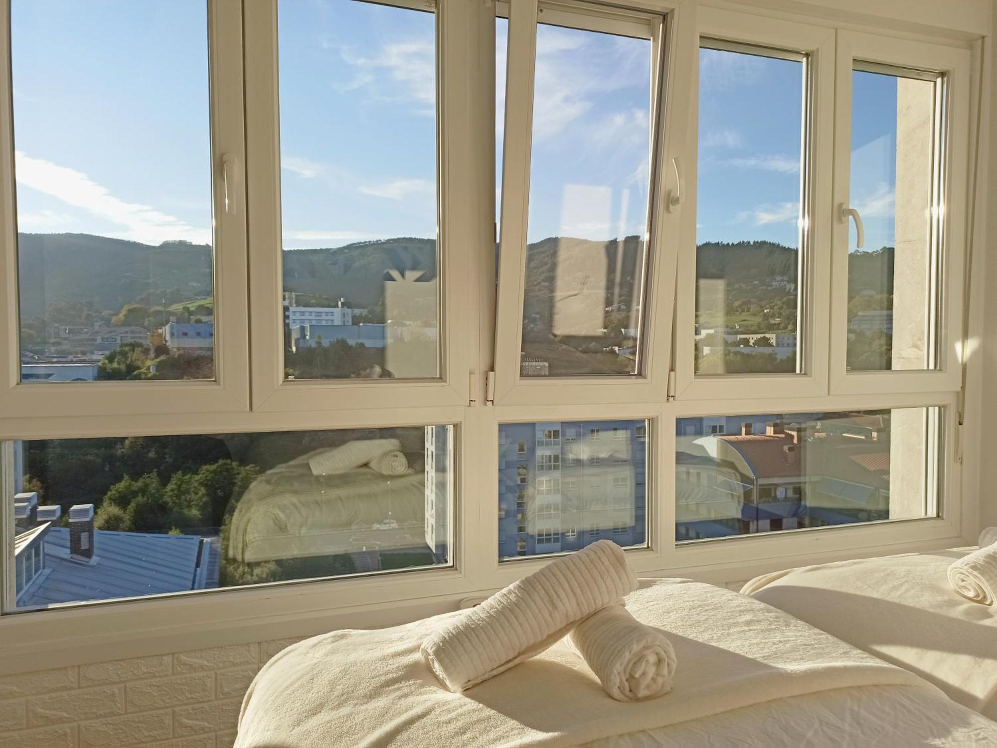 Apartamento Patxike Con Plaza De Garaje Apartment Bermeo Bilik gambar