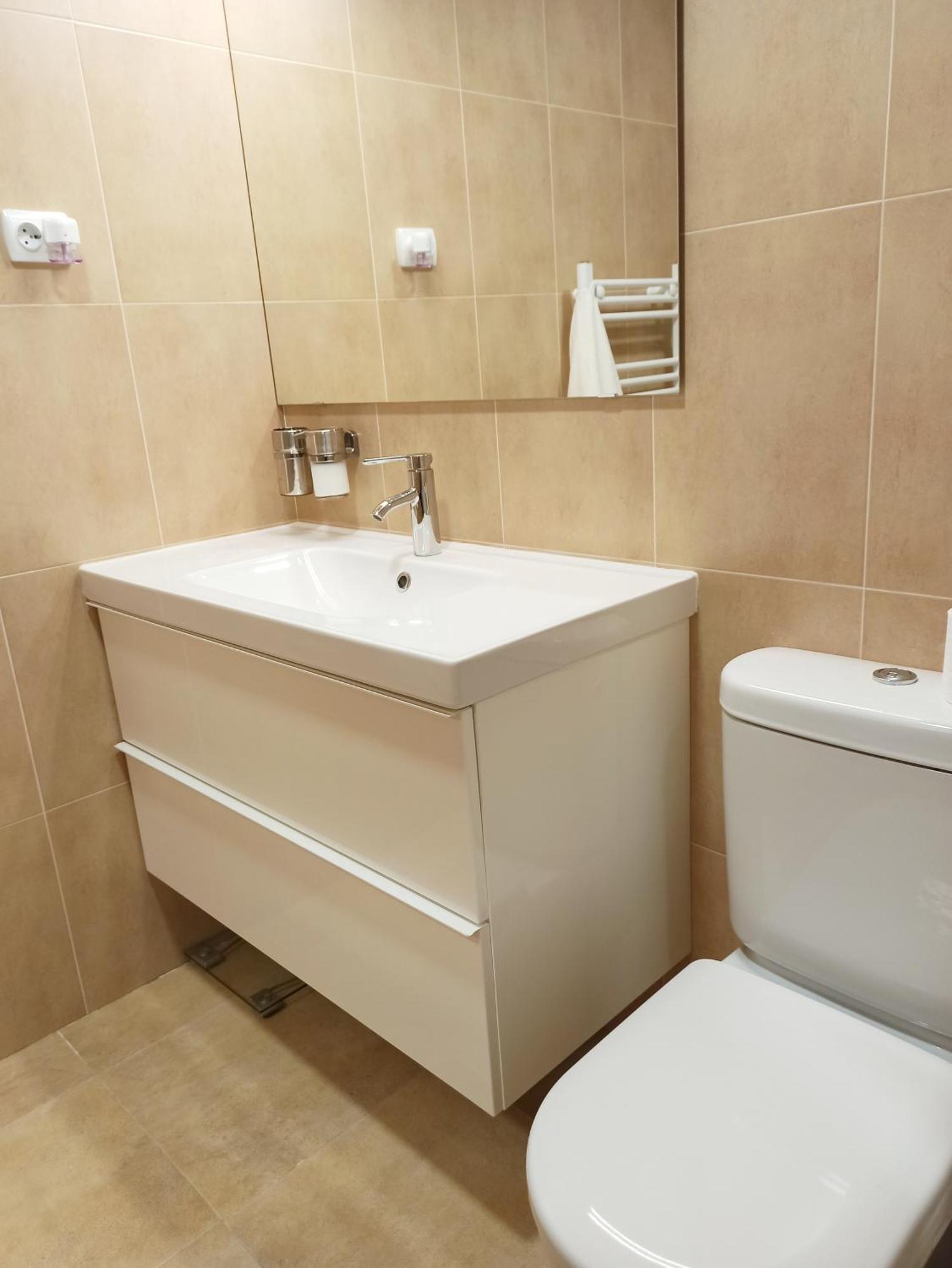 Apartamento Patxike Con Plaza De Garaje Apartment Bermeo Bilik gambar