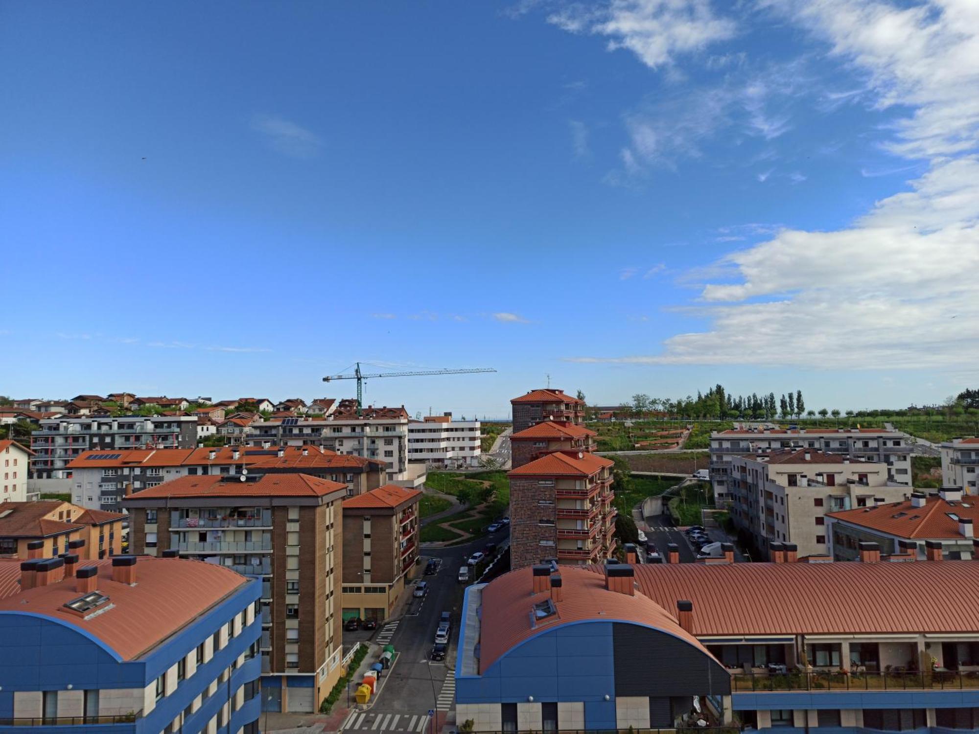 Apartamento Patxike Con Plaza De Garaje Apartment Bermeo Bilik gambar