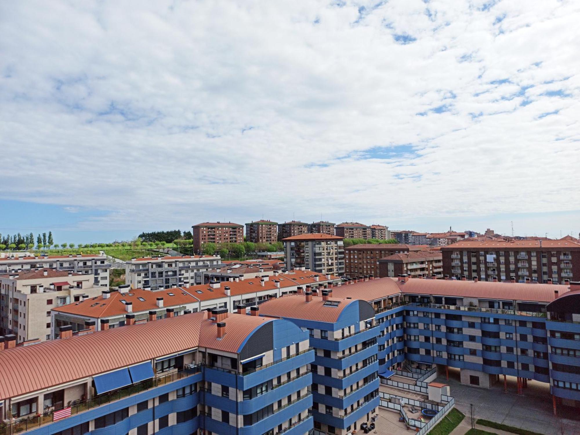 Apartamento Patxike Con Plaza De Garaje Apartment Bermeo Bilik gambar