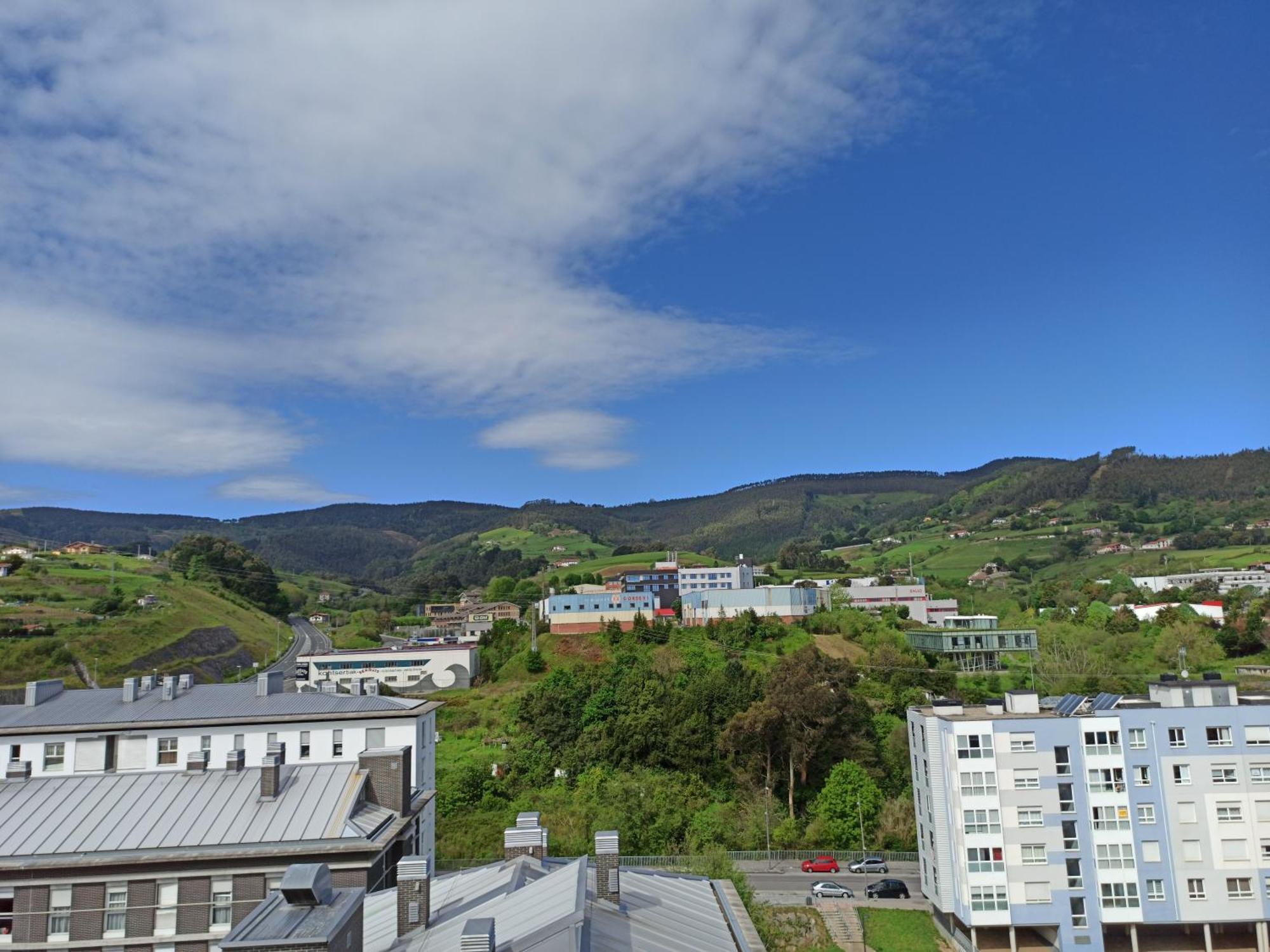 Apartamento Patxike Con Plaza De Garaje Apartment Bermeo Bilik gambar