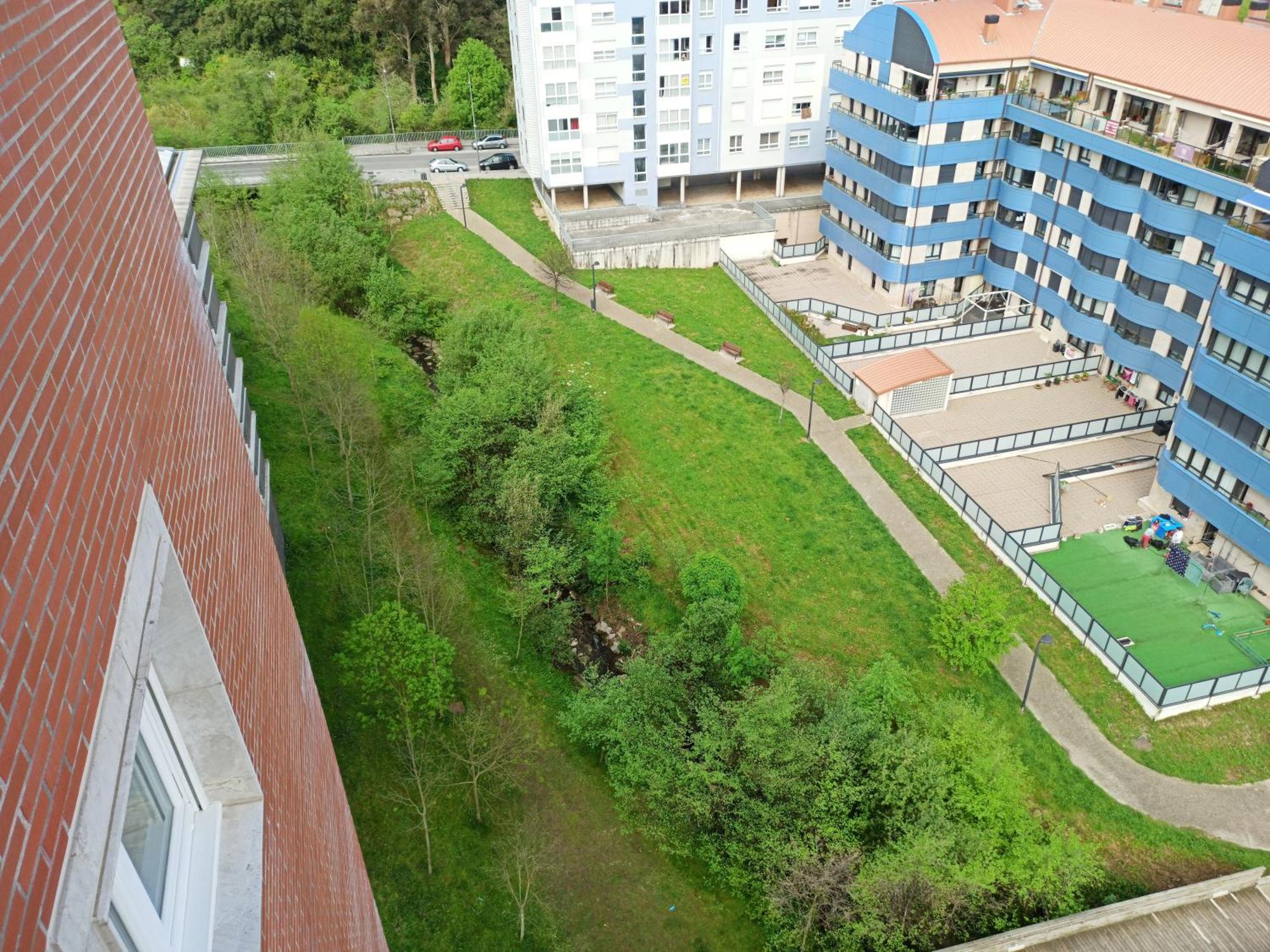 Apartamento Patxike Con Plaza De Garaje Apartment Bermeo Bilik gambar