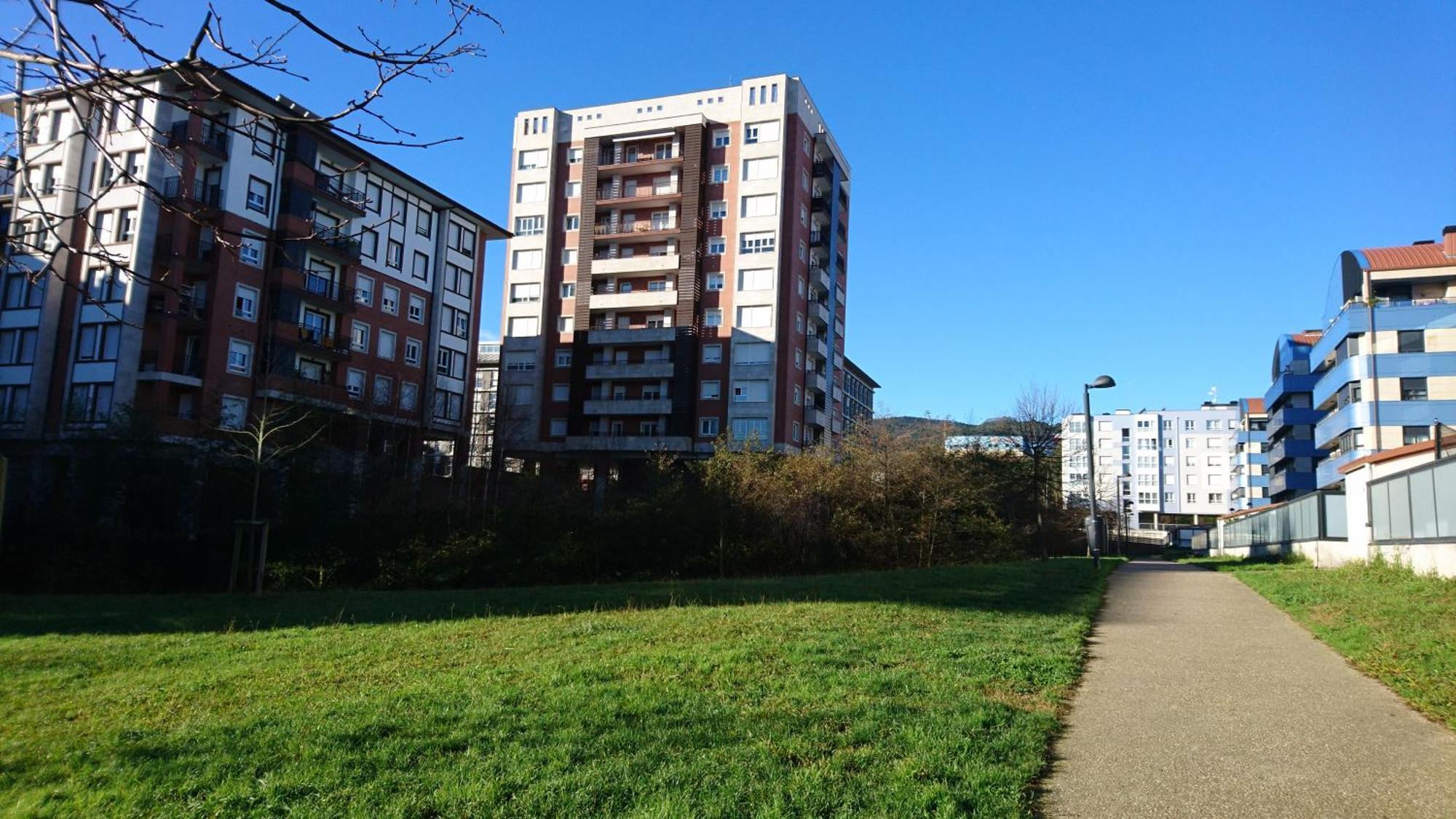 Apartamento Patxike Con Plaza De Garaje Apartment Bermeo Luaran gambar